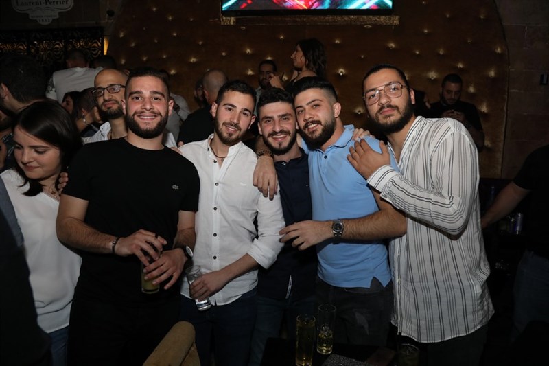 Taiga Batroun on Saturday Night
